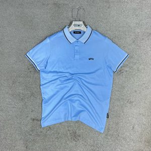 Polo classique col chemise BOSS