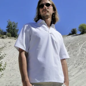 Chemise manches courtes