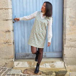 L&rsquo;Audacieuse – La robe