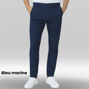 pantalon macco de luxe