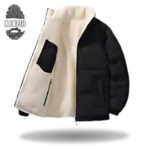 Blouson Double Face  D01