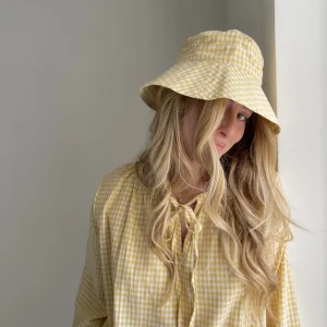 Bob « KYOTO » carreaux vichy