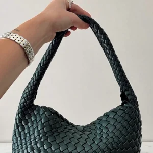 SAC VERT FONCÉ