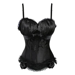 Corset Dentelle Lacet
