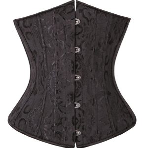 Corset Lacet Dentelle