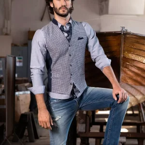 GILET HOMME FS22 W3-2