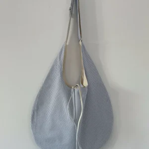 Hobo bag réversible