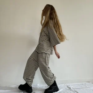 Teeshirt « LUCIEN » marinière