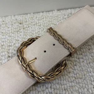 CEINTURE MIRANDA - BEIGE