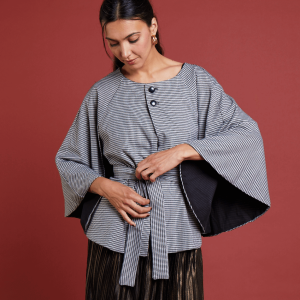 La Captivante – La cape