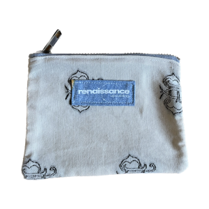 Porte-monnaie à motifs