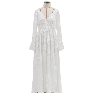 Robe de Mariée Dos Dentelle