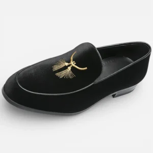 Mocassins Homme de Soirée Noir