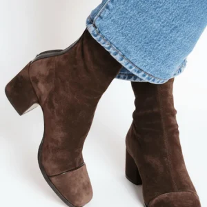 Solange™| Bottes à Talons Élégantes