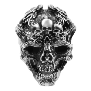 Bague esprit vintage