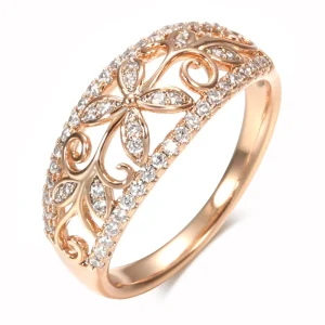 Bague femme vintage