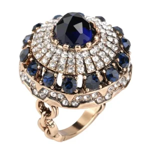 Bague fiancaille vintage