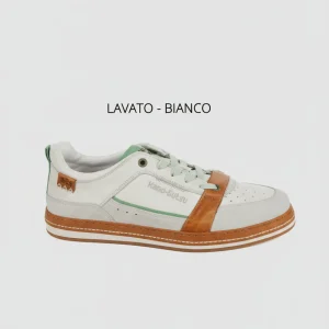 Kamo Gutsu Campo 058 blanc
