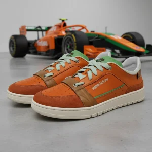 Kamo Gutsu Campo 058 orange