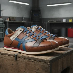 Kamo Gutsu Tifo 044 caramel