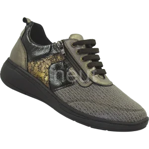 Basket Orthopédique Femme NEUT Bronze