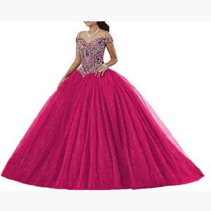 Belle Robe De Princesse