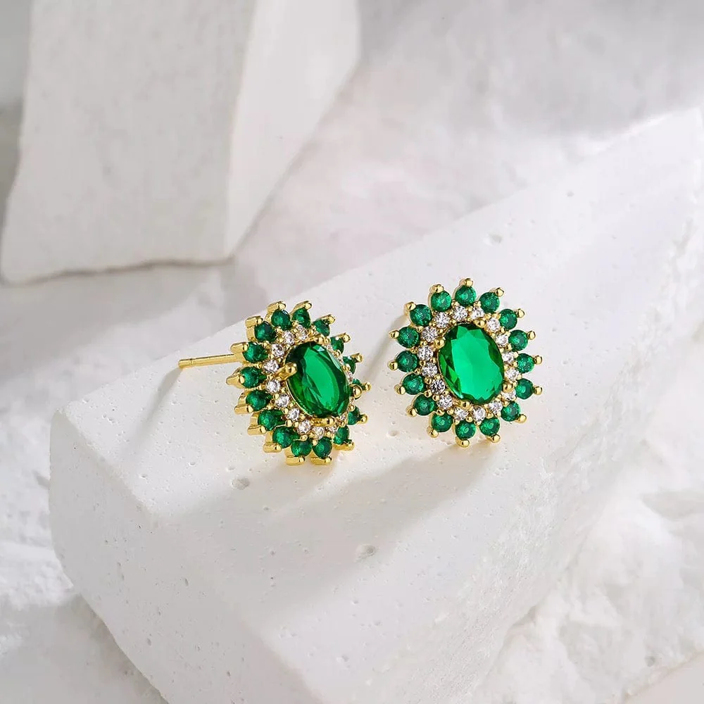 Boucles d'oreilles "Talisman" - un style affirmé et coloré - MAX FOR ME – Image 8