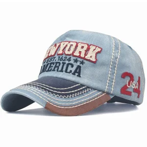 Casquette New York Vintage
