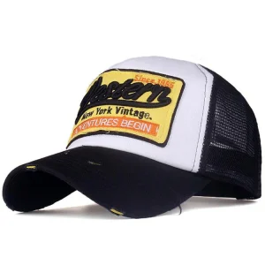 Casquette Western Vintage