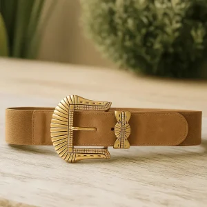 Ceinture Élastique Ajustable – Élégance & Confort