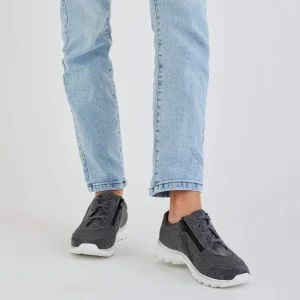 Basket Orthopédique Femme PODOWELL Marinella Grise