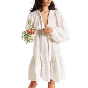 Chemise De Nuit Vintage Femme