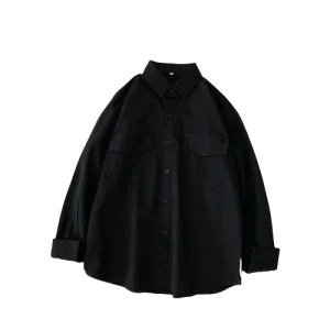 Chemise Style Vintage Femme