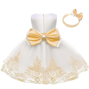 Enfant Fille Princesse Robe