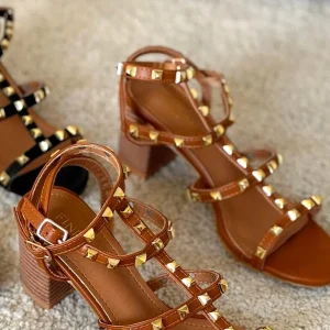 SANDALES HAILEY - CAMEL