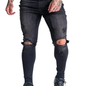 Jean Noir Vintage Homme