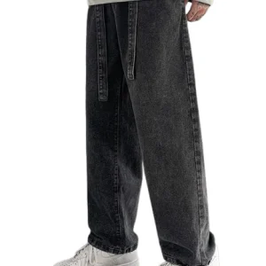 Jean Vintage Large Homme