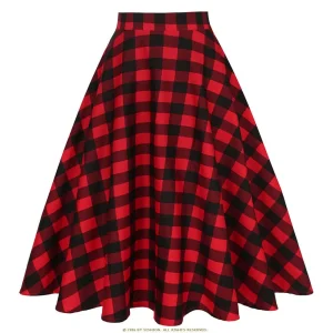 Jupe Année 50 Pin Up