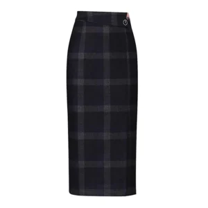 Jupe Carreaux Vintage