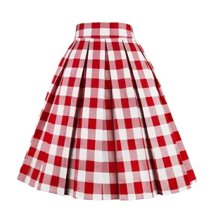 Jupe Femme Année 50