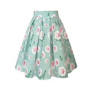 Jupe Femme Année 50 Vintage