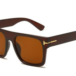 Lunette de soleil vintage homme pas cher