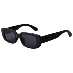 Lunettes de soleil moto vintage