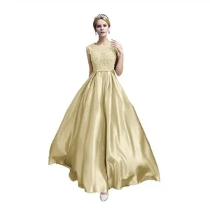 Luxe Robe De Princesse Femme
