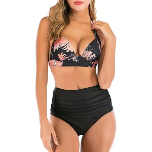 Maillot De Bain Femme Rétro Ou Vintage