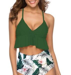 Maillot De Bain Vintage Pin Up