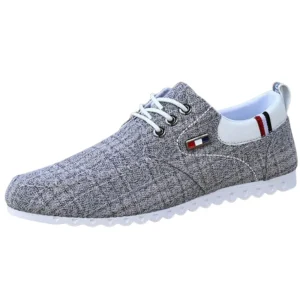 Mocassins Bateau Tricolores Tendances Pour Homme