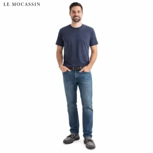 Mocassins Décontractés En Cuir Synthétique Pour Hommes