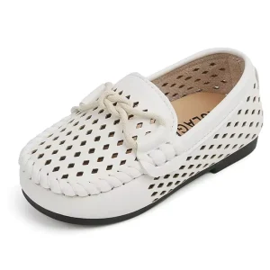 Mocassins De Printemps Et D’été Pour Garçons
