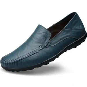Mocassins De Style Bateau Confortables Pour Homme